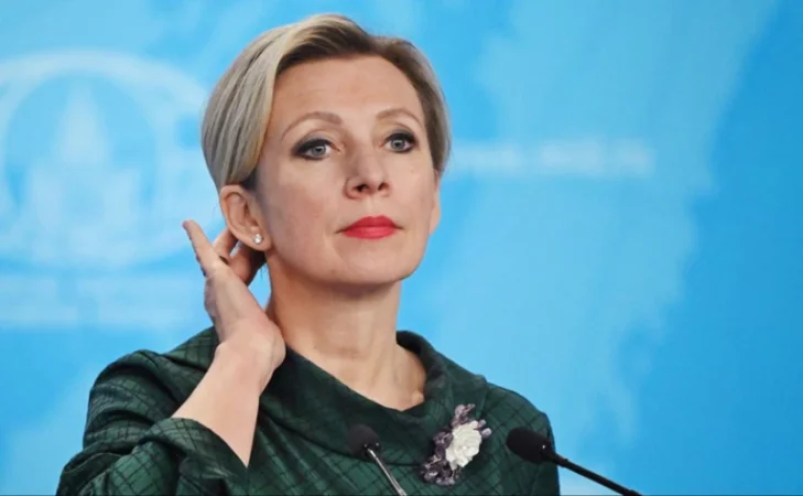 «Խոսքը վերաբերում է պատերազմին»․ Զախարովան՝ ԵՄ-ից ՀՀ-ին ռազմական օգնություն հատկացնելու մասին