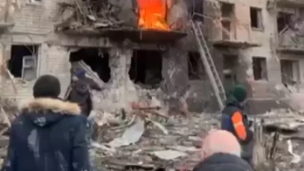 ՏԵՍԱՆՅՈՒԹ. Խարկովը` ՌԴ զինուժի ռմբակոծումից հետո