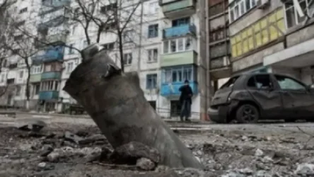 Մարիուպուլը կրկին հայտնվել է ռուսական զորքերի կրակի տակ․ վնասվել է ծննդատունը