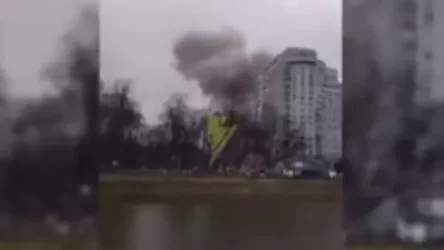 ՏԵՍԱՆՅՈՒԹ․ Քիչ առաջ հրթիռային հարձակում է իրականացվել Խարկովի կենտրոնի վրա