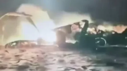 ՏԵՍԱՆՅՈՒԹ․ Ռումինիայի ռազմաօդային ուժերի MiG-21 Lancer ուղղաթիռը կործանվել է