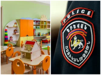 Երեխային բռնության ենթարկած մանկապարտեզի աշխատակիցը ձերբակալվել է․ ՆԳՆ