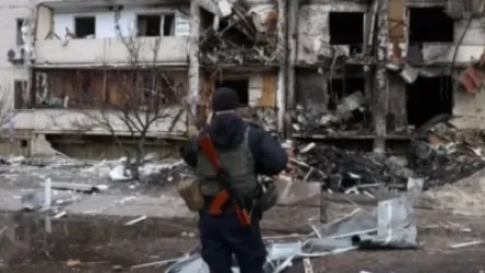 Ուկրաինայում հայ խաղաղ բնակիչ է զոհվել