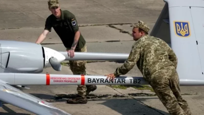 Որտեղից Ուկրաինային նոր «բայրաքթարներ»