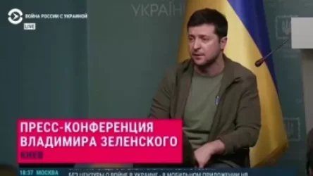 ՏԵՍԱՆՅՈՒԹ. Չէ՞ որ ես հարևան եմ, նորմալ տղամարդ. Զելենսկին Պուտինին խնդրել է նստել բանակցությունների սեղանի շուրջ.