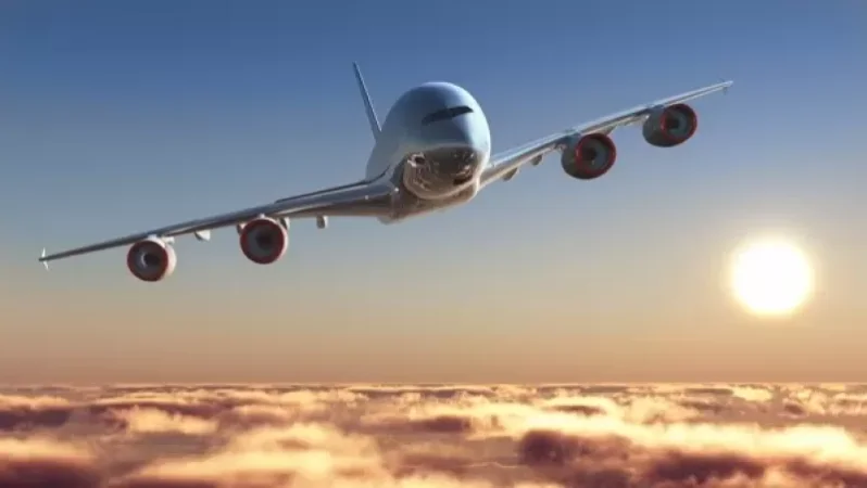 Երևանում ինքնաթիռ չի «ձերբակալվել»․ նախարարություն