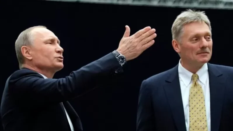 ԱՄՆ-ը պատժամիջոցներ է սահմանել Պեսկովի և ռուս գործարարների դեմ