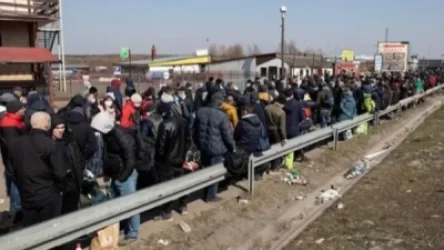 ՏԵՍԱՆՅՈՒԹ. «Մեզ թալանում են, անկարգություններ են հրահրում». մոլդովացիները բողոքում են ուկրաինացի փախստականների պահվածքից