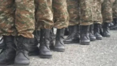 Տարեկան քանի զինակոչիկ է ազատվել զինվորական ծառայությունից