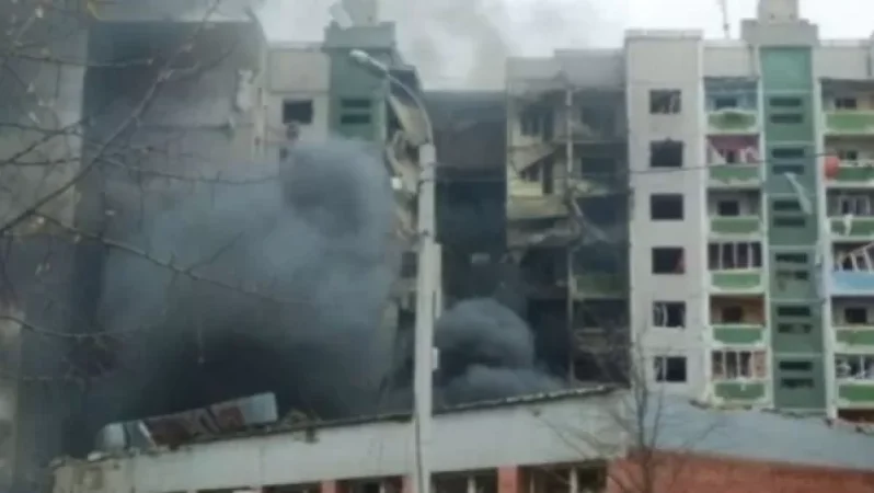 47 People Killed in Chernihiv Due to Russian Airstrikes