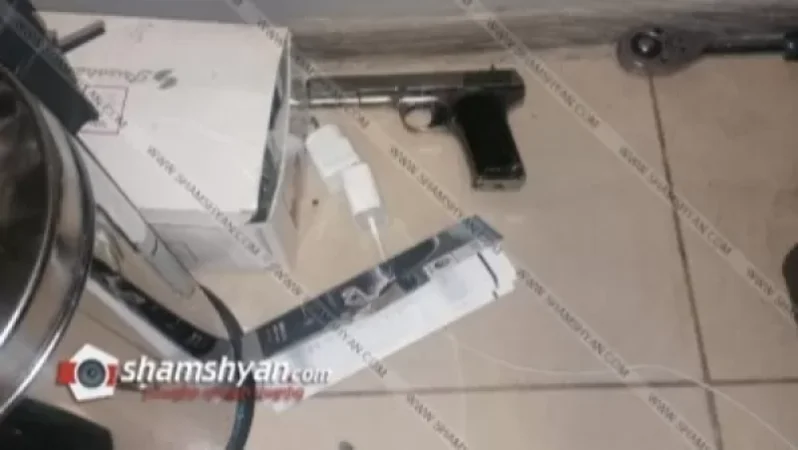 Արեշ թաղամասում կանխվել է զինված «ռազբորկա». 8 անձ բերման է ենթարկվել