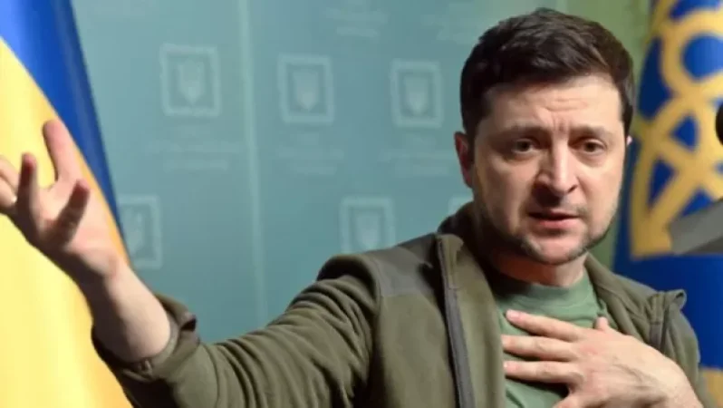 Մեկ շաբաթում երեք մահափորձ` Զելենսկու դեմ. The Times