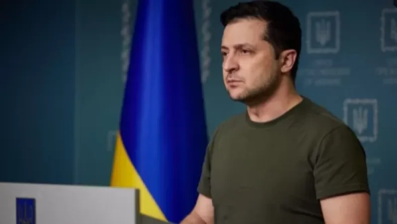 Վլադիմիր Զելենսկին լքել է Ուկրաինան. Պետդումայի խոսնակը` նրա գտնվելու վայրի մասին