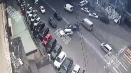 ՏԵՍԱՆՅՈՒԹ․ «Սա էլ ձեր բալային համակարգը»․ ինչպես է վարորդի կոպիտ սխալի պատճառով վթար տեղի ունենում