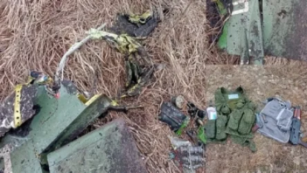 ԼՈՒՍԱՆԿԱՐՆԵՐ. Խոցվել է ՌԴ ԶՈւ ևս մեկ ՍՈՒ-25