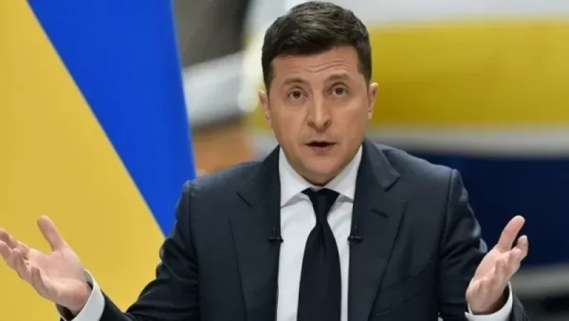 Zelensky Appeals to NATO: 'If You Don't Do This, It Can Be Concluded That You Also Want Us to Die Very Slowly'