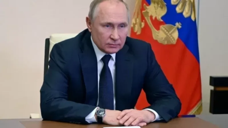 Պուտինը հայտնել է, թե որն է Ուկրաինայի հարցով իր պայմանը