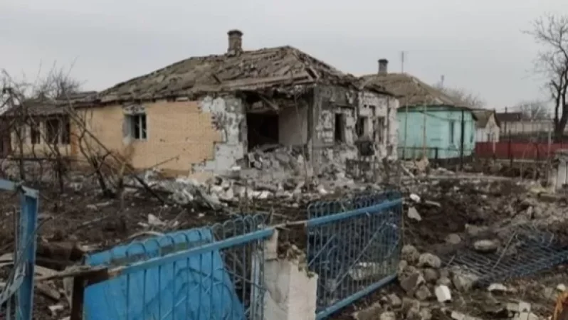 Մարիուպոլում պայթեցրել են տուն․ փլատակների տակ կա 200 մարդ․ Պուշիլին