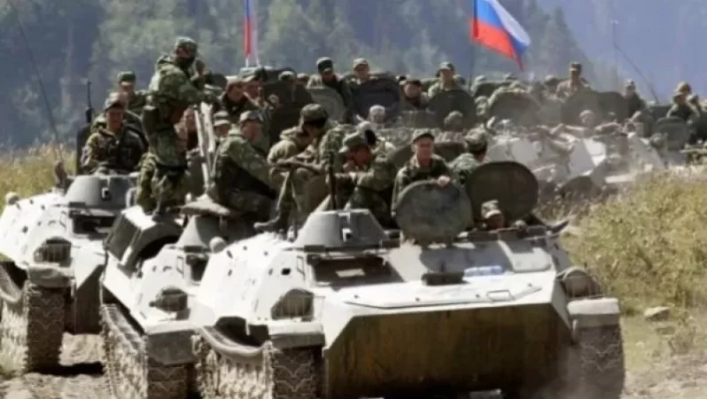 Russia Suffers 10,000 Casualties, Claims Ukrainian Armed Forces General Staff