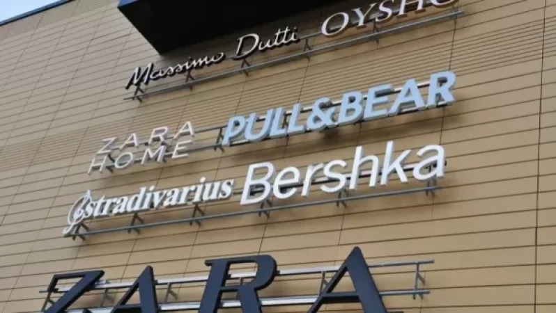 Zara-ն, Pull&Bear-ը, Massimo Dutti-ն, Bershka-ն, Stradivarius-ը չեն գործի Ռուսաստանում