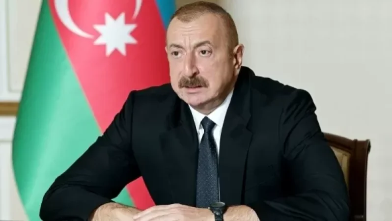 The World Must Know About the 'Barbarities of Armenians': Aliyev
