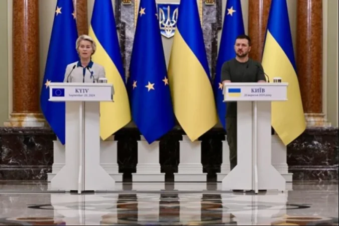 Ուկրաինան ձգտում է ստանալ մոտ 1 միլիարդ եվրոյի հավելյալ ֆինանսավորում ԵՄ-ից