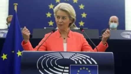 Եվրահանձնաժողովը կոչ է անում հրաժարվել Ռուսաստանի նավթից, գազից և ածուխից