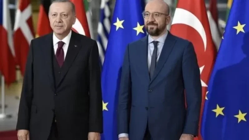 Թուրքիայի նախագահն ու Միշելը քննարկել են ՌԴ հատուկ գործողոթյունները Ուկրաինայում