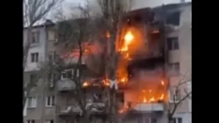 ՏԵՍԱՆՅՈՒԹ․ «Սմերչ»-ով գնդակոծել են Նիկոլաևի բնակելի թաղամասերը