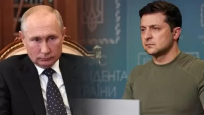 Թուրքիայի նախագահը Պուտինին է փոխանցել Զելենսկու՝ իր հետ Թուրքիայում հանդիպելու մտադրությունը