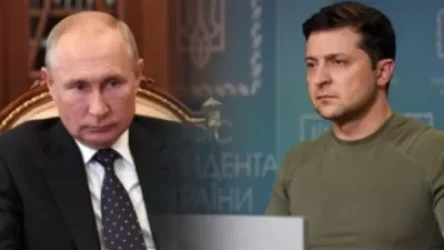 Թուրքիայի նախագահը Պուտինին է փոխանցել Զելենսկու՝ իր հետ Թուրքիայում հանդիպելու մտադրությունը