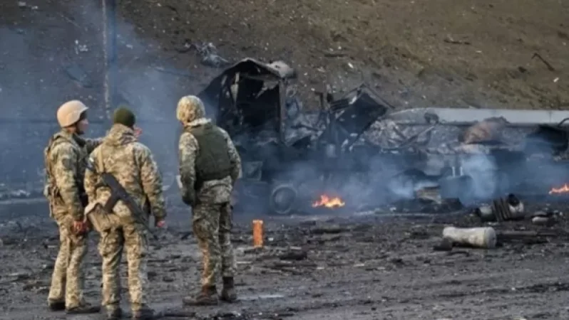 Russian Armed Forces Declare Ceasefire Regime in Ukraine