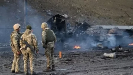 Ռուսաստանի ԶՈՒ-ն Ուկրաինայում լռության ռեժիմ է հայտարարում