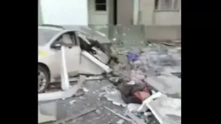 18+ ՏԵՍԱՆՅՈՒԹ․ Խարկովը՝ գիշերային գնդակոծությունից հետո