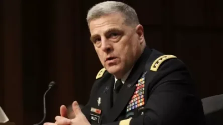 Ամերիկացի գեներալն այցելել է Ուկրաինային զենքի մատակարարման կենտրոն․ ինչ են գրում ԶԼՄ-ները