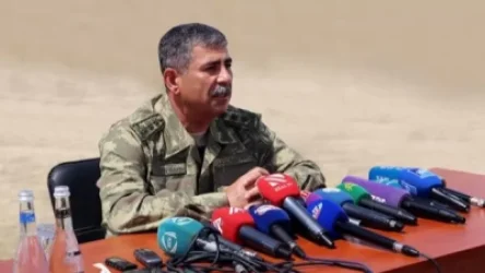 Հասանովը հրահանգել է անհապաղ արձագանքել «հայկական կողմի սադրանքներին»