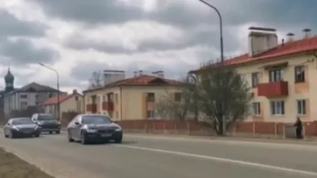 ՏԵՍԱՆՅՈՒԹ. Ռուսական պատվիրակությունը հասել է Կիևի հետ բանակցությունների վայր