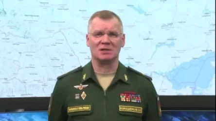 ՌԴ զինված ուժերը վերահսկողության տակ են վերցրել Ուկրաինայի երկու բնակավայր