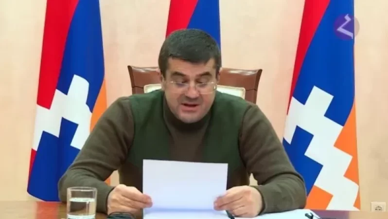 Արայիկ Հարությունյանի «բացահայտումները». «Հրապարակ»
