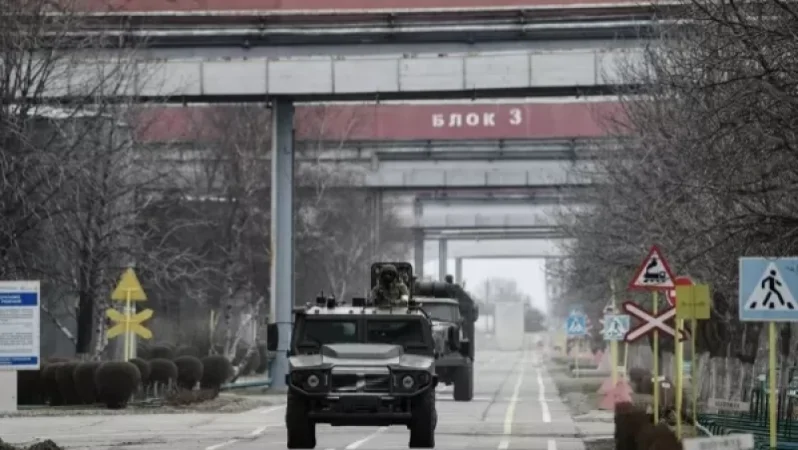 Ուկրաինայում Ռուսաստանի գործողություններն ընթանում են պլանի համաձայն․ ինչ են հայտնում Ռուսաստանի ԱԳՆ-ից