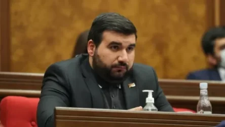 «Քոռ խոզ». Վահագն Ալեքսանյանին վիրավորելու համար  քրգործ է հարուցվել