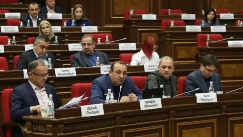 «Հայաստան» խմբակցությունն առաջարկում է նոր քննիչ հանձնաժողով ստեղծել