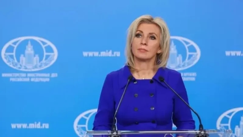 Նա ադեկվատ չէ․ Զախարովան՝ Զելենսկու մասին