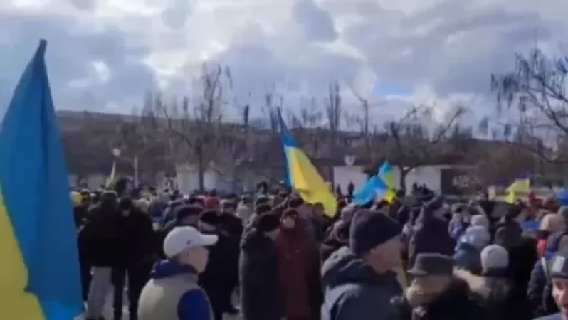 Ռուսաստանն ապօրինաբար ձերբակալել է Ուկրաինայի 400 քաղաքացու. Ուկրաինայի ԳՇ