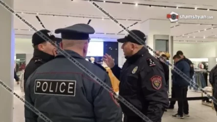 Հայտնաբերվել են «Զառա» խանութից ավազակային հարձակմամբ խոշոր չափի գումար հափշտակողները. Shamshyan. com