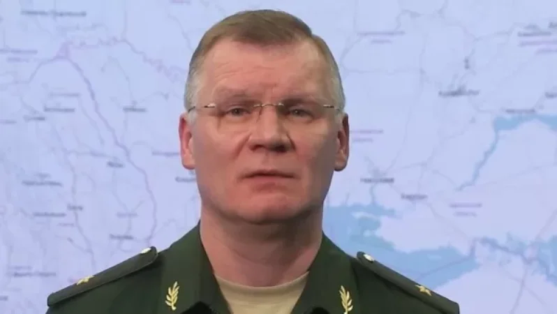 Ազգայնականները Ուկրաինայում քիմական նյութերով սադրանքներ են նախապատրաստում. ՌԴ ՊՆ պաշտոնական ներկայացուցիչ