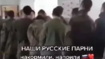 ՏԵՍԱՆՅՈՒԹ. Սալով բորշչ ու հացով կերակրում են զենքը վայր դրած ուկրաինացիներին. ինչ են տարածում ռուսական թելեգրամյան ալիքները