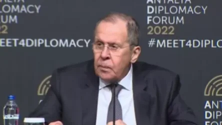 ՏԵՍԱՆՅՈՒԹ․ Դուք հավատու՞մ եք, որ միջուկային պատերազմ կարող է սկսվել․ հարց՝ Լավրովին