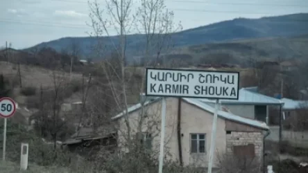 ՏԵՍԱՆՅՈՒԹ․ Փոխհրաձգություն՝ Կարմիր շուկայի մոտ