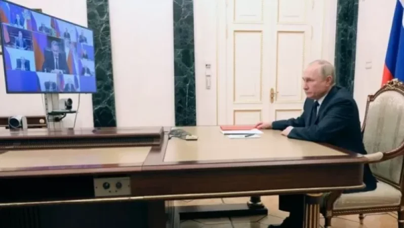 Պուտինը համաձայնել է Ուկրաինա կամավորներ ներգրավելու գաղափարին